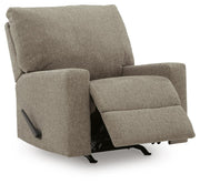 Newellen Hemp Recliner - 4840425