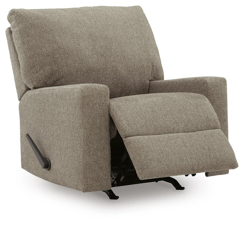 Newellen Hemp Recliner - 4840425