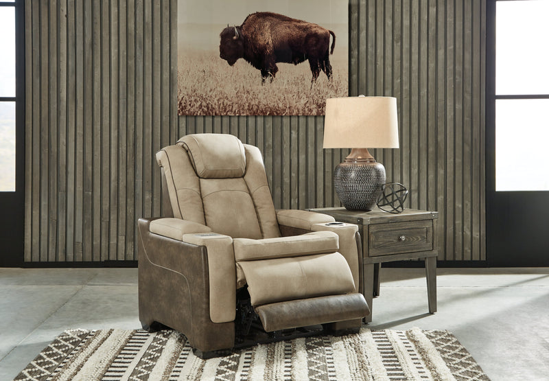 Next - Gen DuraPella Power Recliner - DMV FurniturePower Recliner