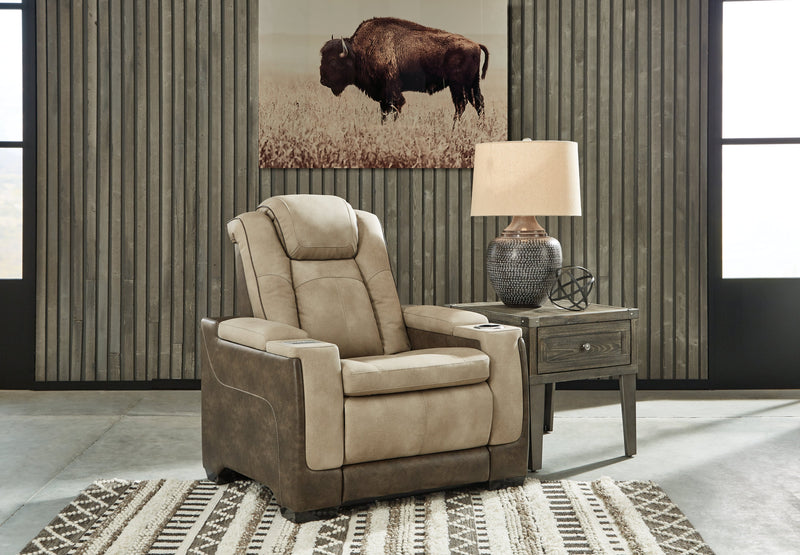 Next - Gen DuraPella Power Recliner - DMV FurniturePower Recliner