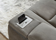 Next - Gen DuraPella Power Reclining Loveseat with Console - DMV FurniturePower Reclining Loveseat