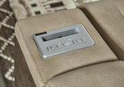 Next - Gen DuraPella Power Reclining Loveseat with Console - DMV FurniturePower Reclining Loveseat