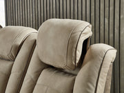 Next - Gen DuraPella Power Reclining Loveseat with Console - DMV FurniturePower Reclining Loveseat