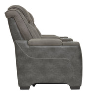 Next - Gen DuraPella Power Reclining Loveseat with Console - DMV FurniturePower Reclining Loveseat