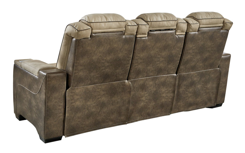 Next - Gen DuraPella Power Reclining Sofa - DMV FurniturePower Reclining Sofa
