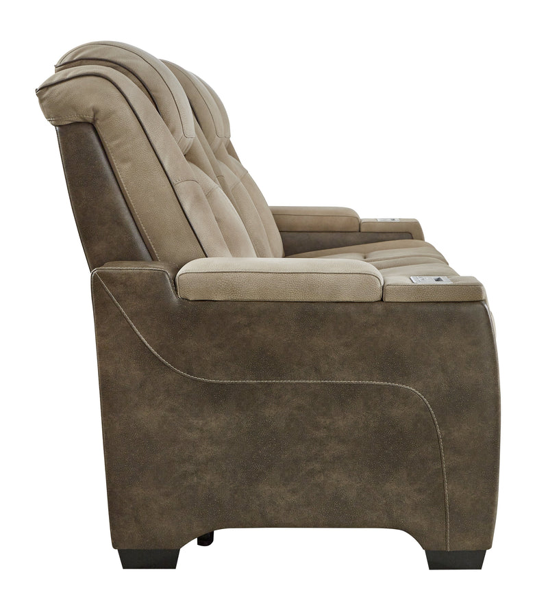 Next - Gen DuraPella Power Reclining Sofa - DMV FurniturePower Reclining Sofa
