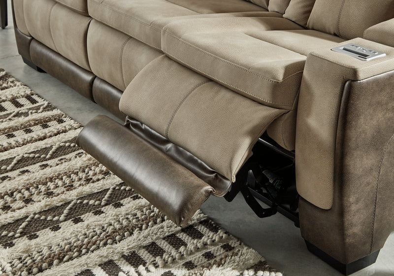 Next - Gen DuraPella Power Reclining Sofa - DMV FurniturePower Reclining Sofa