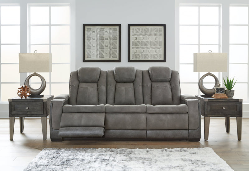 Next - Gen DuraPella Power Reclining Sofa - DMV FurniturePower Reclining Sofa