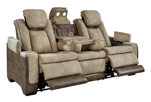 Next - Gen DuraPella Power Reclining Sofa - DMV FurniturePower Reclining Sofa