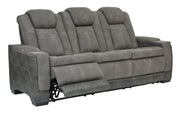 Next - Gen DuraPella Power Reclining Sofa - DMV FurniturePower Reclining Sofa