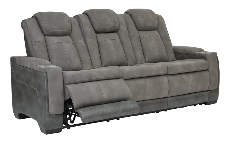 Next - Gen DuraPella Power Reclining Sofa - DMV FurniturePower Reclining Sofa
