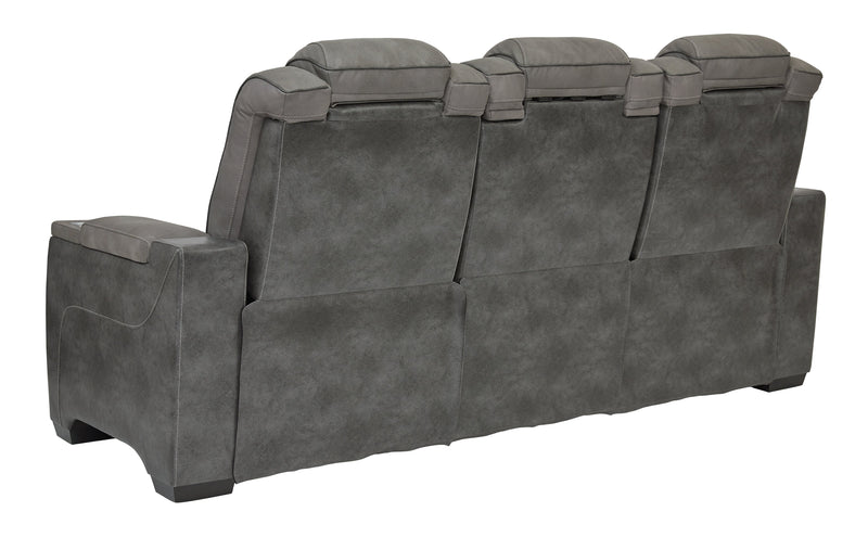 Next - Gen DuraPella Power Reclining Sofa - DMV FurniturePower Reclining Sofa