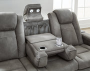 Next - Gen DuraPella Power Reclining Sofa - DMV FurniturePower Reclining Sofa