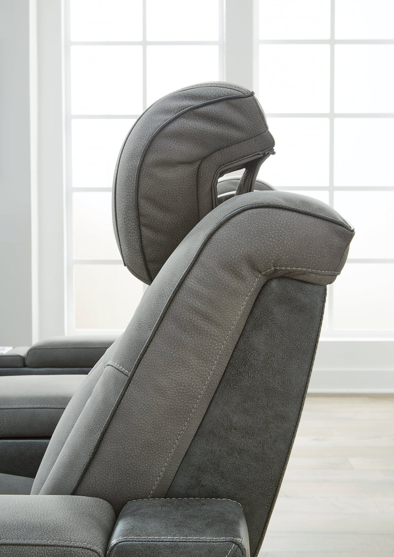 Next - Gen DuraPella Power Reclining Sofa - DMV FurniturePower Reclining Sofa