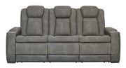 Next - Gen DuraPella Power Reclining Sofa - DMV FurniturePower Reclining Sofa