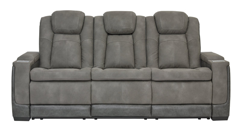 Next - Gen DuraPella Power Reclining Sofa - DMV FurniturePower Reclining Sofa