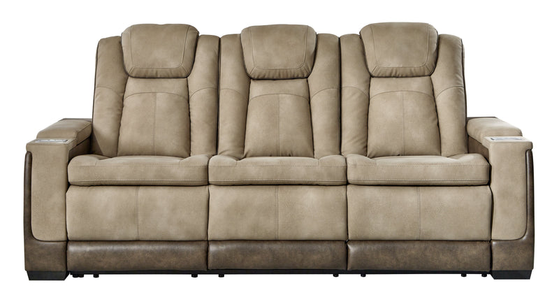 Next - Gen DuraPella Power Reclining Sofa - DMV FurniturePower Reclining Sofa