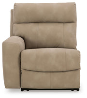 Next-Gen Durapella Sand 4-Piece Power Reclining Sectional - 61004S11