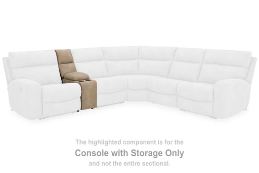 Next-Gen DuraPella Sand Console with Storage - 6100457