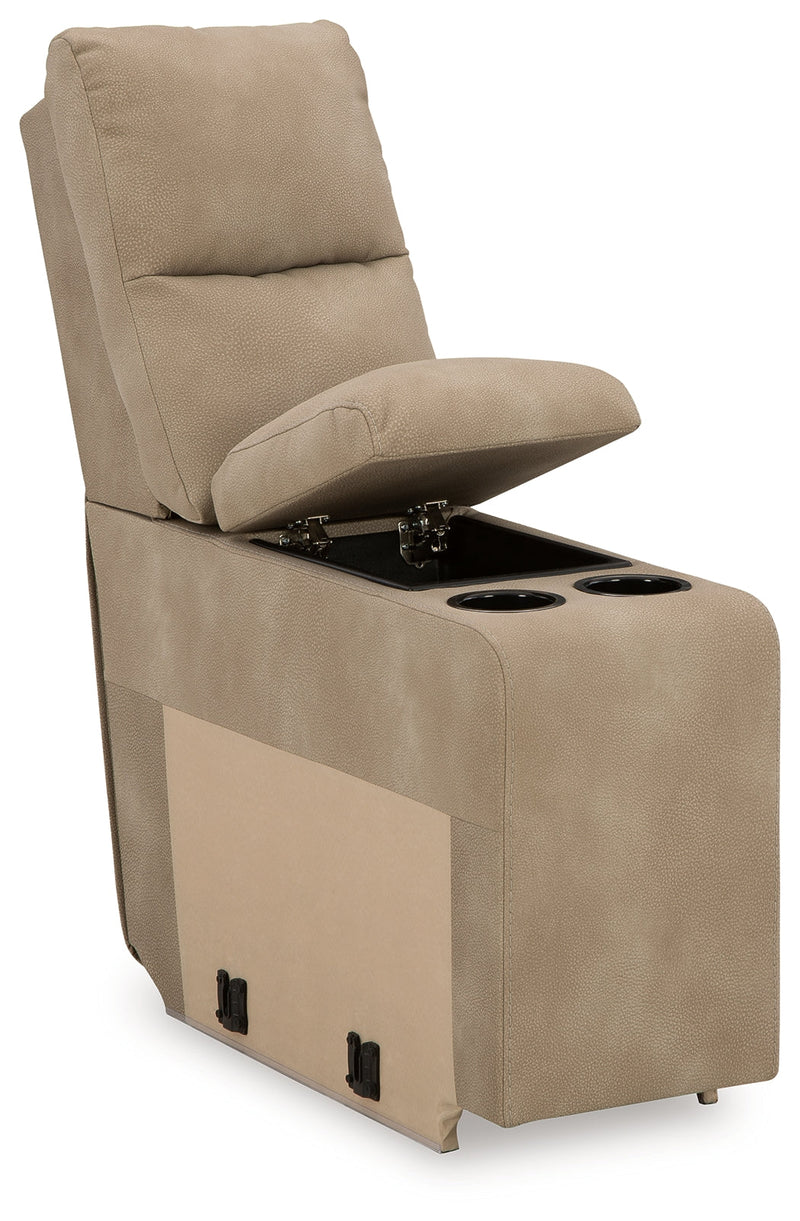 Next-Gen DuraPella Sand Console with Storage - 6100457