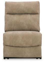 Next-Gen DuraPella Sand Power Armless Recliner - 6100431