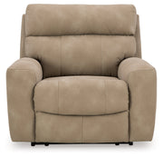 Next-Gen DuraPella Sand Power Recliner - 6100413