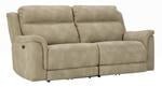Next - Gen DuraPella Sand Power Reclining Sofa - DMV FurniturePower Reclining Sofa