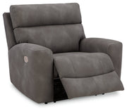 Next-Gen DuraPella Slate Power Recliner - 6100313