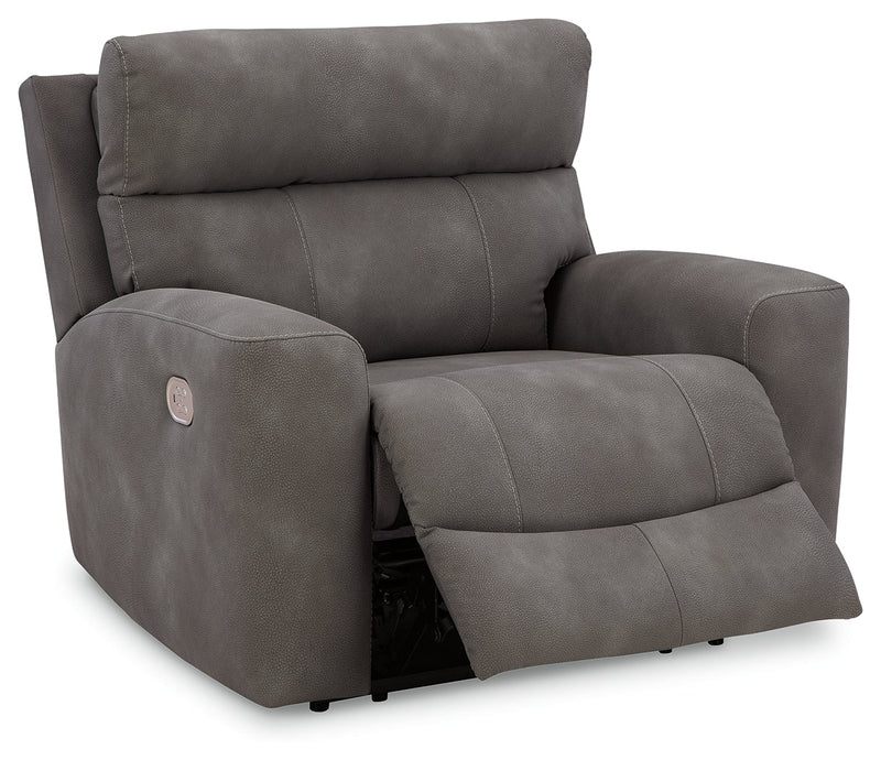 Next-Gen DuraPella Slate Power Recliner - 6100313