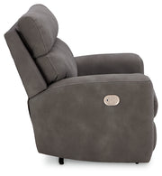 Next-Gen DuraPella Slate Power Recliner - 6100313