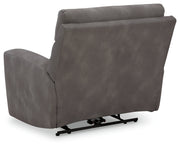 Next-Gen DuraPella Slate Power Recliner - 6100313
