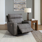 Next-Gen DuraPella Slate Power Recliner - 6100313