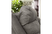 Next-Gen DuraPella Slate Power Reclining Sofa - 5930147 - DMV Furniture