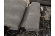 Next-Gen DuraPella Slate Power Reclining Sofa - 5930147 - DMV Furniture
