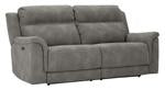 Next-Gen DuraPella Slate Power Reclining Sofa - 5930147 - DMV Furniture