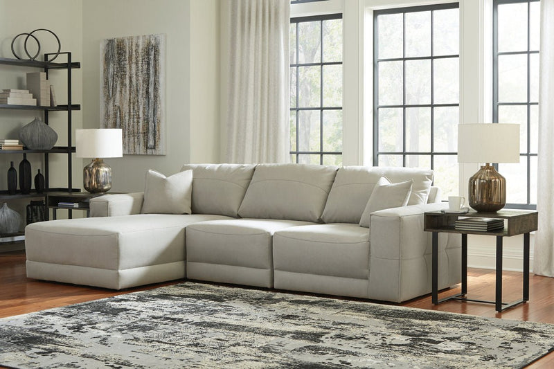 Next - Gen Gaucho Gray 3 - Piece LAF Sectional - DMV FurnitureSectional