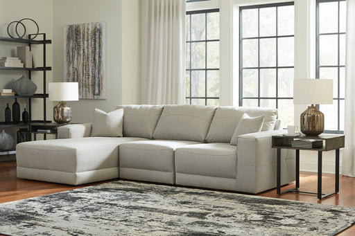 Next - Gen Gaucho Gray 3 - Piece LAF Sectional - DMV FurnitureSectional