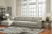 Next - Gen Gaucho Gray 4 - Piece LAF Sectional - DMV FurnitureSectional