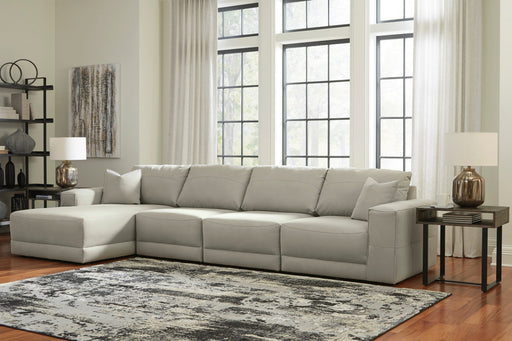 Next - Gen Gaucho Gray 4 - Piece LAF Sectional - DMV FurnitureSectional