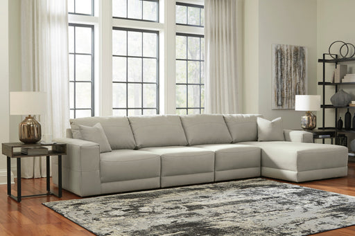 Next - Gen Gaucho Gray 4 - Piece RAF Sectional - DMV FurnitureSectional