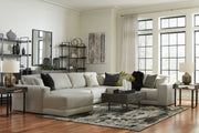 Next - Gen Gaucho Gray 6 - Piece LAF Sectional - DMV FurnitureSectional