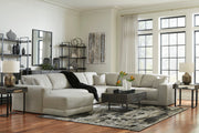 Next - Gen Gaucho Gray 6 - Piece LAF Sectional - DMV FurnitureSectional