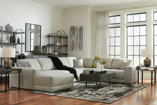 Next - Gen Gaucho Gray 6 - Piece LAF Sectional - DMV FurnitureSectional