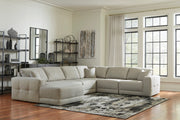 Next - Gen Gaucho Gray 6 - Piece LAF Sectional - DMV FurnitureSectional