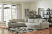 Next - Gen Gaucho Gray 6 - Piece RAF Sectional - DMV FurnitureSectional
