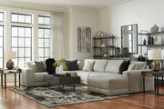 Next - Gen Gaucho Gray 6 - Piece RAF Sectional - DMV FurnitureSectional