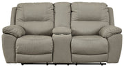 Next - Gen Gaucho Power Reclining Loveseat with Console - DMV FurniturePower Reclining Loveseat