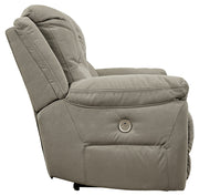 Next - Gen Gaucho Power Reclining Loveseat with Console - DMV FurniturePower Reclining Loveseat