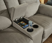 Next - Gen Gaucho Reclining Loveseat with Console - DMV FurnitureLoveseat