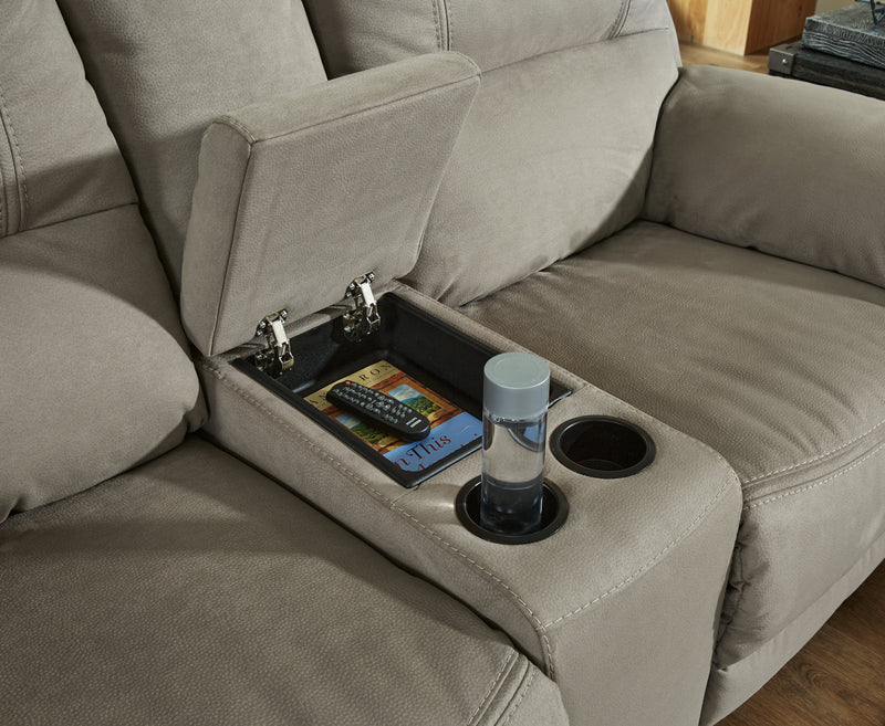 Next - Gen Gaucho Reclining Loveseat with Console - DMV FurnitureLoveseat